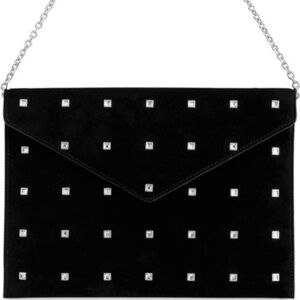 Rebecca Minkoff Leo Suede Envelope Bag